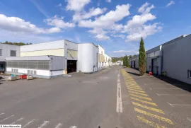 Location À vendre ou à louer – Site industriel de 7 471 m² à Viviez – Aveyron (12)