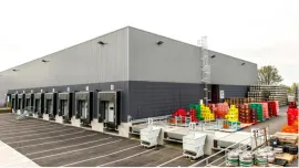 Location À louer – Bâtiment Logistique de 22 131 m² divisibles à Gennevilliers – Hauts-de