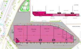 Location À louer – Bâtiment Logistique de 22 131 m² divisibles à Gennevilliers – Hauts-de
