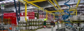 Location À louer – Bâtiment Logistique de 22 131 m² divisibles à Gennevilliers – Hauts-de