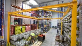 Location À louer – Bâtiment Logistique de 22 131 m² divisibles à Gennevilliers – Hauts-de