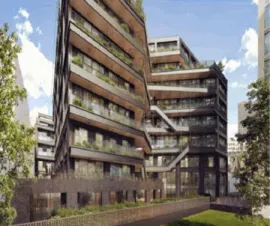 Location À louer – Bureaux de 638 à 1 055 m² à Clichy – Hauts-de-Seine (92)