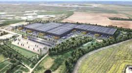 À louer – Entrepôt logistique de 83 750 m² divisible de 8 500 à 11 300 m² à Mont Montierchaume