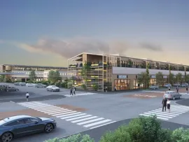 À louer – Locaux d'activités de 125 à 175 m² dans le parc d'activités Innovspace Fresnes