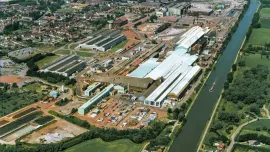 À vendre – Terrains Industriels de 5 000 à 20 000 m² à Isbergues – Pas-de-Calais Isbergues