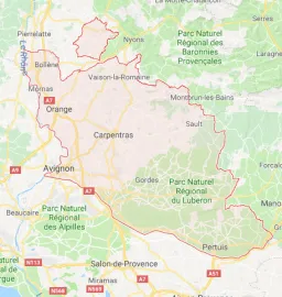 Vente Achat d'un terrain de 1 hectare –  Bollène / Vaucluse / Provence