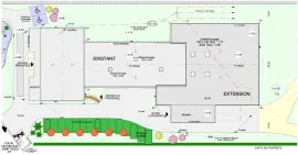 Location À vendre ou à louer – Local d'activités de 2 059 m² à Pamiers – Ariège (09)