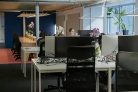 À louer – Bureaux de 120 m² au sein de la French Tech Nantes – Loire-Atlantique  Nantes