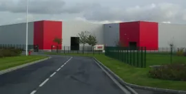 Location À louer – Entrepôt non divisibles de 1 616 m² à Liévin à proximité de Lens (62)