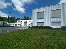 Vente À vendre – Bâtiment industriel de 6 500 m² à Lafrançaise –  Tarn-et-Garonne (82)
