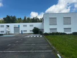 Vente À vendre – Bâtiment industriel de 6 500 m² à Lafrançaise –  Tarn-et-Garonne (82)