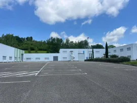 À vendre – Bâtiment industriel de 6 500 m² à Lafrançaise –  Tarn-et-Garonne (82) Lafrançaise