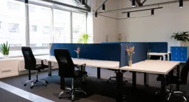 Location À louer – Bureaux de 208 m² à Nantes – Loire-Atlantique (44)