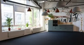 Location À louer – Bureaux de 208 m² à Nantes – Loire-Atlantique (44)