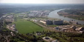 À vendre – 50 hectares de Terrains industriels dédiés à la logistique à Rouen –  Rouen