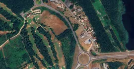 À vendre – Terrains industriels de 500 à 9 995 m² à Montchanin – Saône-et-Loire  Montchanin