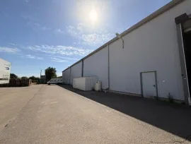 Location À louer – Entrepôt de 1 680 m² à Cavaillon – Vaucluse (84)