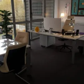 Location Location / Achat de bureau Besançon – 190 m²