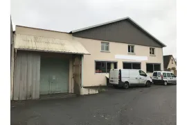 Location À vendre ou à louer – Local industriel de 1 700 m² à Romorantin-Lanthenay – Loir