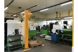 Location À vendre ou à louer – Local industriel de 1 700 m² à Romorantin-Lanthenay – Loir