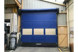 Location À vendre ou à louer – Local industriel de 1 700 m² à Romorantin-Lanthenay – Loir