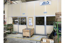 Location À vendre ou à louer – Local industriel de 1 700 m² à Romorantin-Lanthenay – Loir