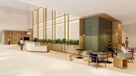 Location À louer – 47 578 m² de Bureaux divisibles à Clichy-la-Garenne – Hauts-de-Seine (