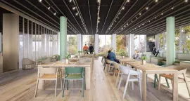 Location À louer – 47 578 m² de Bureaux divisibles à Clichy-la-Garenne – Hauts-de-Seine (