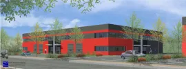 Entrepôt à vendre Hauts-de-France – 1 922 m² – Amiens Amiens