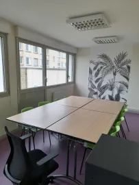 Location Espace de coworking à louer à Vouziers, au sein de la communauté de communes de 