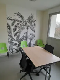 Location Espace de coworking à louer à Vouziers, au sein de la communauté de communes de 