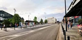À louer – Bureaux de 4 000 m² à Béthune – Pas-de-Calais (62) Béthune