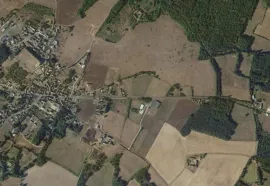 Vente À vendre – Terrain industriel de 10 000 à 18 000 m² à St Georges sur la Prée- Ch
