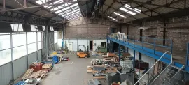 À louer – Local d'activités de 855 m² au Havre – Seine-Maritime (76) Le Havre
