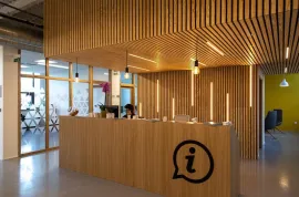 Location À louer – 500 m² de Bureaux divisibles dans la Pépinière 4.0 de Louviers – Eure 