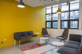 Location À louer – 500 m² de Bureaux divisibles dans la Pépinière 4.0 de Louviers – Eure 