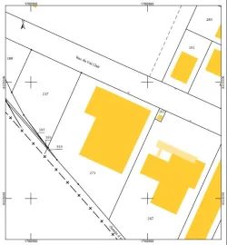 Location A louer – Local industriel de 3000 m² dans la Zone de la Pompelle à Reims – Marn