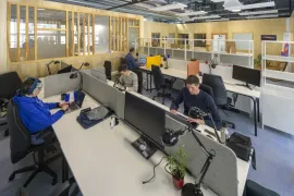 À louer – Bureaux privatifs de 9 à 26 m² au sein d'un espace de coworking dédié  Saint-Nazaire