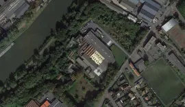 Location À louer – Entrepôt de 7 000 m² proche de Lille à Halluin – Nord (59)