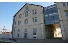 À louer- Bureau de 6302 m² à Châteauroux- Indre (36) Châteauroux