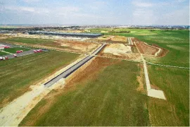 À vendre – 4,78 hectares de Terrains Industriels Clés en Main à Bourges – Cher (18) Bourges