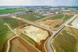 Vente À vendre – 4,78 hectares de Terrains Industriels Clés en Main à Bourges – Cher (
