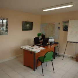Location Location entrepôt de 770 m² à proximité d'Auxerre