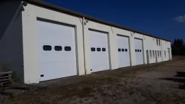 Location entrepôt de 770 m² à proximité d'Auxerre Fontenoy