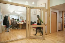 Vente À vendre – Bureaux dans une ancienne ferme Vosgienne à Les Voivres – Vosges (88)