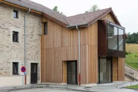 Vente À vendre – Bureaux dans une ancienne ferme Vosgienne à Les Voivres – Vosges (88)