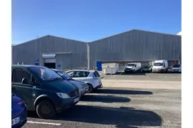 Location À louer – Bâtiment Industriel de 6 248 m² à Diors – Indre (36)