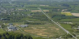 Vente Terrain industriel à vendre Belfort – 30 ha – Territoire de Belfort / Bourgogne-