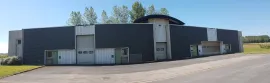 Vente Bâtiment logistique à Charmes dans l'Aisne