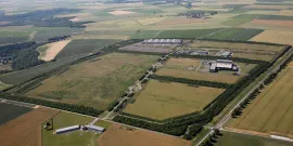 Vente Terrain industriel/logistique à vendre Hauts-de-France – 50 ha – Soissons